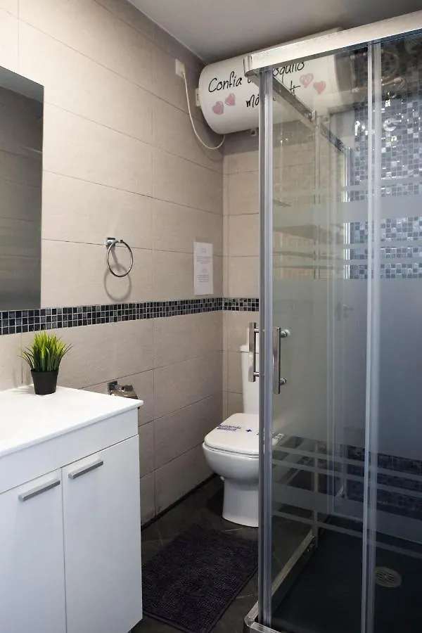 Casa Zoe - Apartamentos En Suite Budha - Buenas Vibras! Edificio #Lasnaciones Benalmadena Apartment