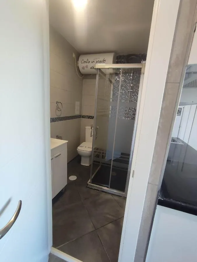 Casa Zoe - Apartamentos En Suite Budha - Buenas Vibras! Edificio #Lasnaciones Benalmadena 0*,  Spain