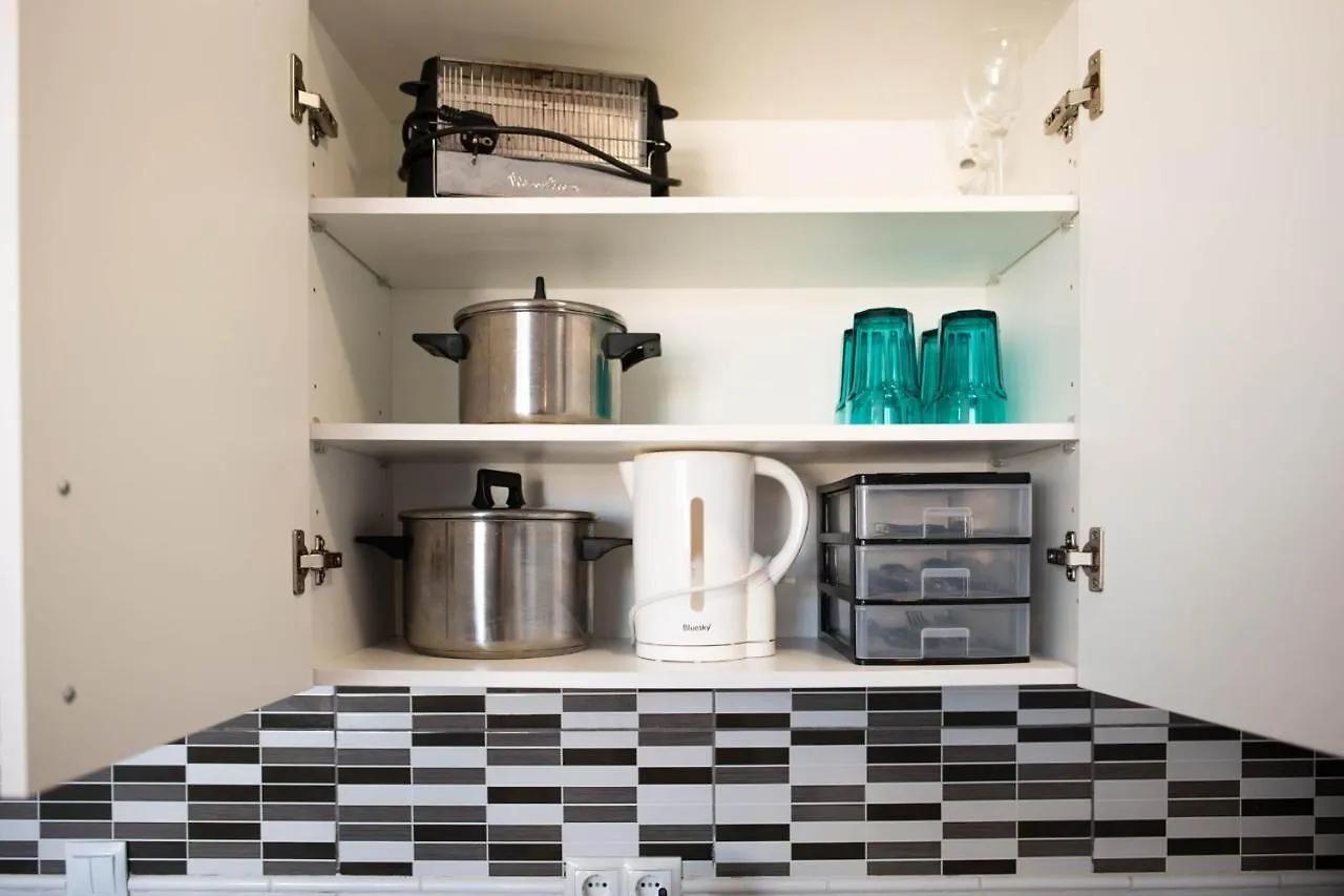 Casa Zoe - Apartamentos En Suite Budha - Buenas Vibras! Edificio #Lasnaciones Benalmádena Spanien