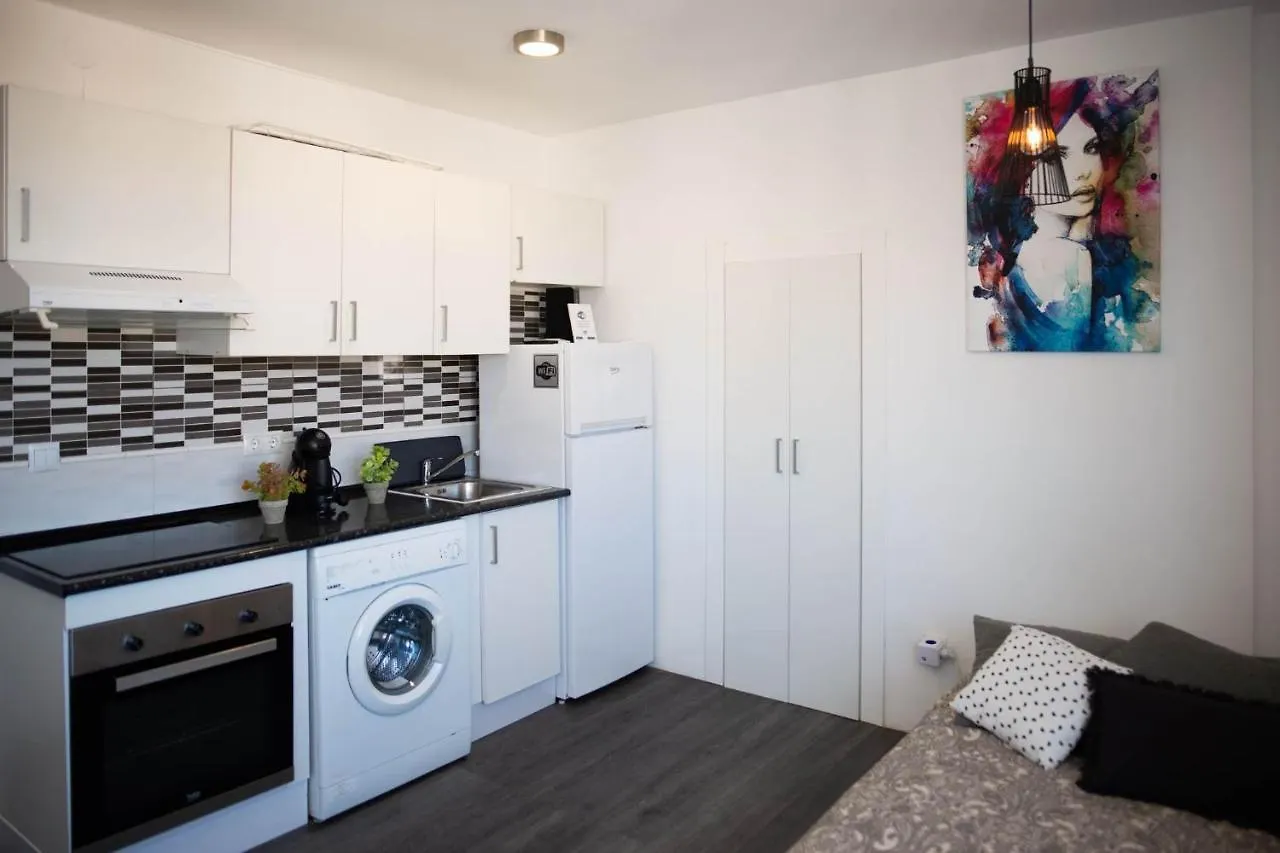 Lejlighed Casa Zoe - Apartamentos En Suite Budha - Buenas Vibras! Edificio #Lasnaciones Benalmádena