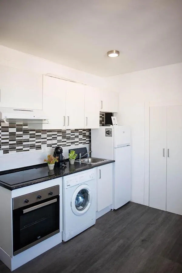 Casa Zoe - Apartamentos En Suite Budha - Buenas Vibras! Edificio #Lasnaciones Benalmádena Spanien