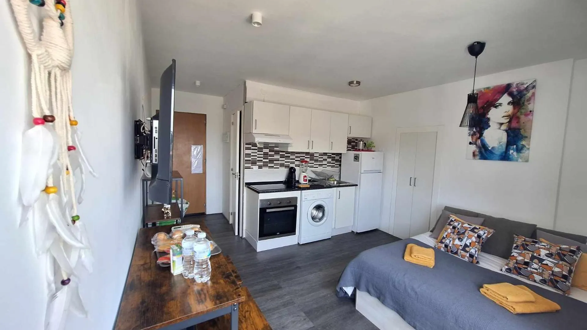 Lejlighed Casa Zoe - Apartamentos En Suite Budha - Buenas Vibras! Edificio #Lasnaciones Benalmádena