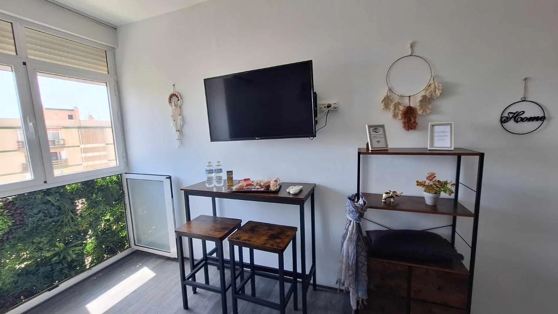 Casa Zoe - Apartamentos En Suite Budha - Buenas Vibras! Edificio #Lasnaciones Benalmádena Spanien