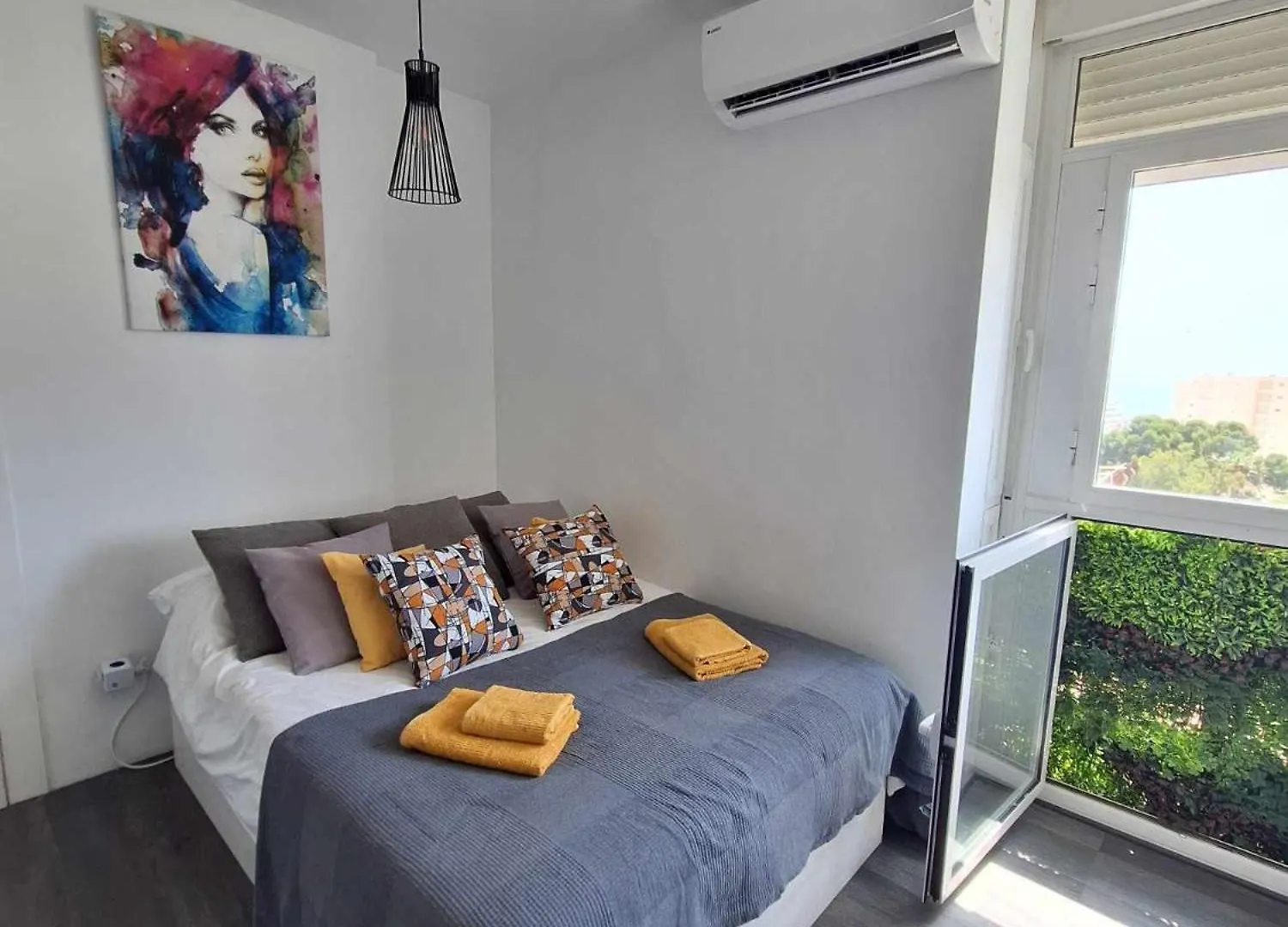 Lejlighed Casa Zoe - Apartamentos En Suite Budha - Buenas Vibras! Edificio #Lasnaciones Benalmádena